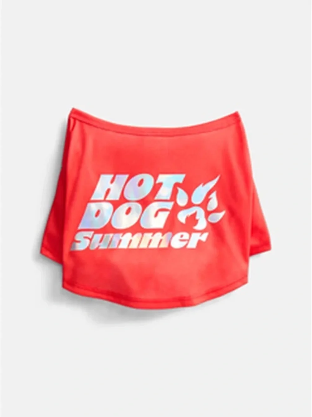 Hot Dog Summer By Megan Thee Stallion T-shirt and Swimsuit for Dogs